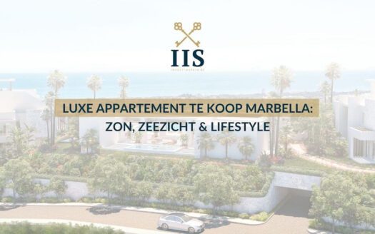 Luxe Appartement te Koop Marbella Zon zeezicht lifestyle