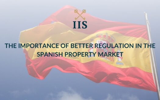 Regulation Spanish real estate market