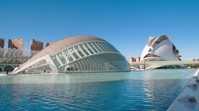 Beste plaatsen Spanje Valencia