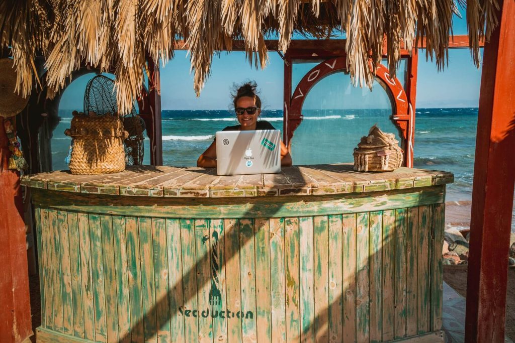 Digital nomads Costa del Sol Investinspain blog