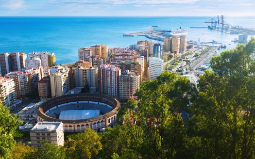 Malaga beste steden Spanje